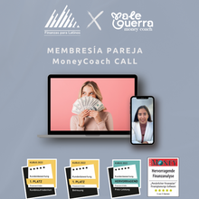  Membresía Pareja FPL x MoneyCoach Call (90min)