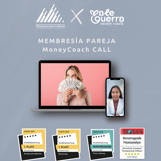 Membresía Pareja FPL x MoneyCoach Call (90min)